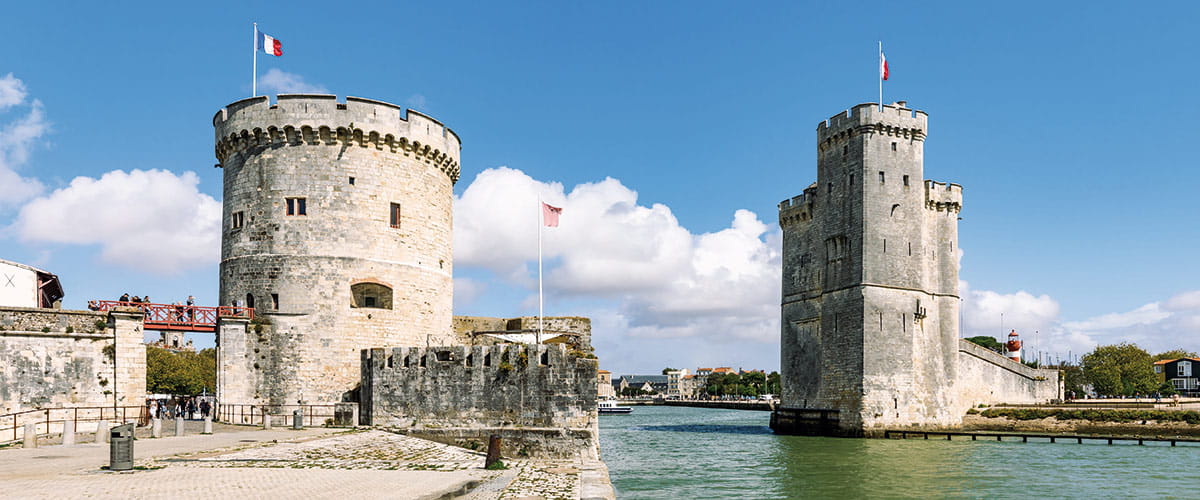 La Rochelle